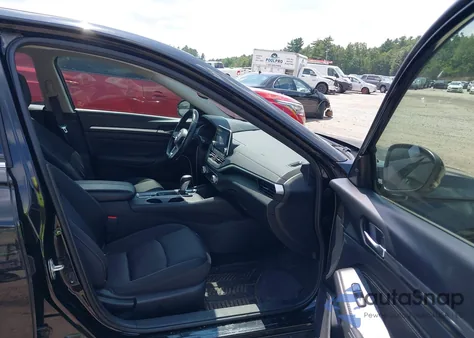 2019 Nissan Altima 2.5 Sv из США, поврежденный, VIN 1N4BL4DW6KC132922